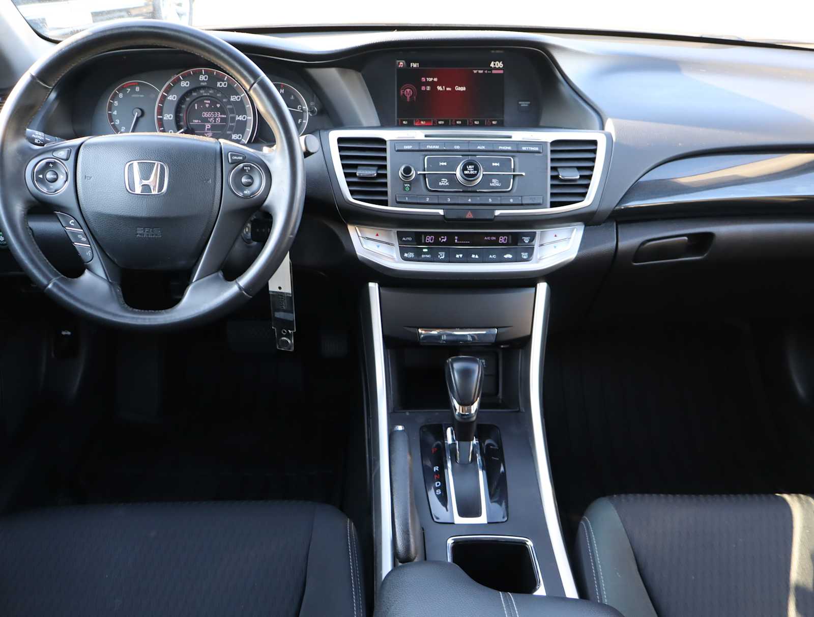 2015 Honda Accord Sport 18