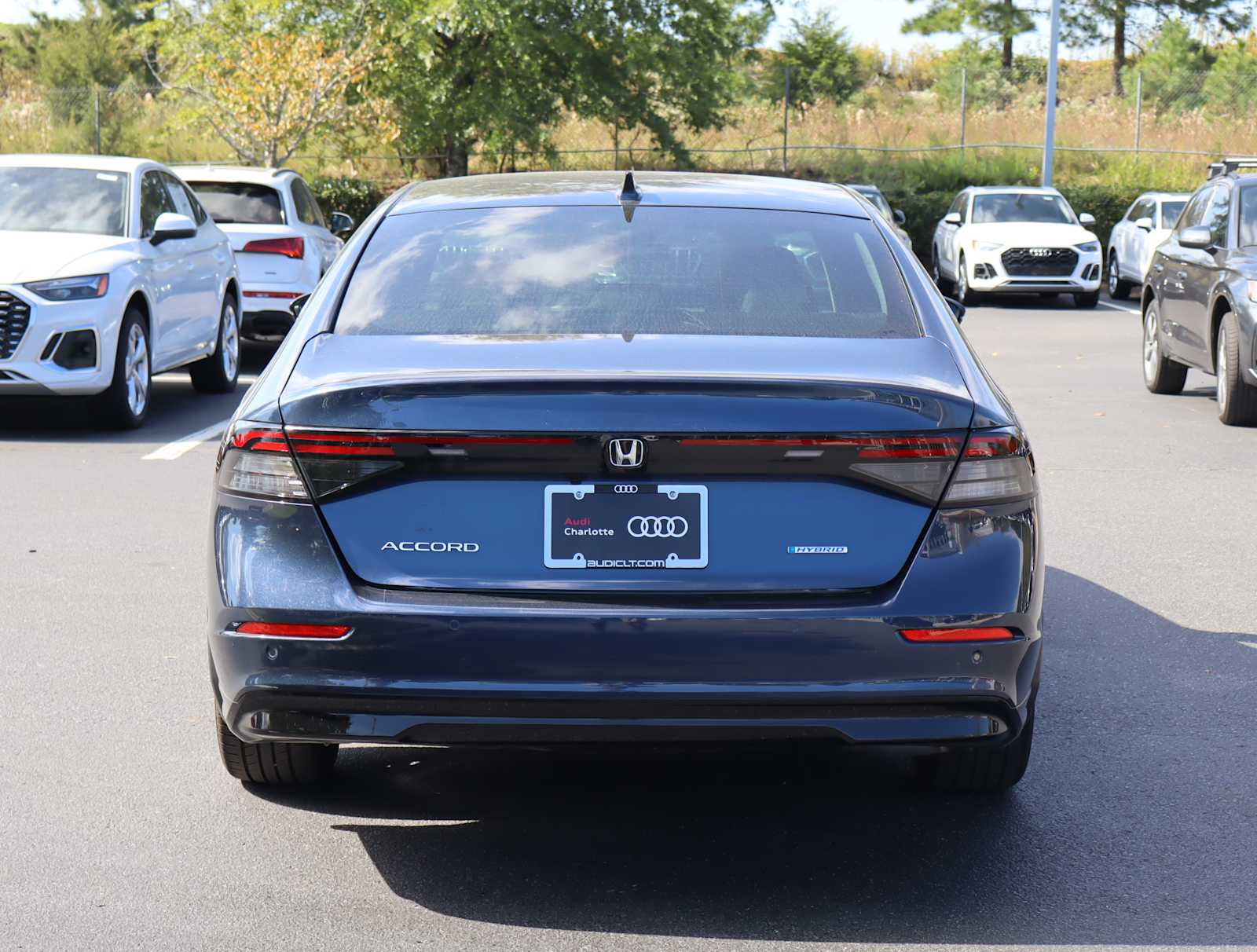 2023 Honda Accord Hybrid EX-L 7