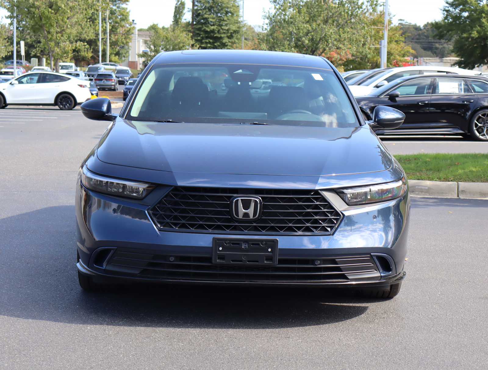 2023 Honda Accord Hybrid EX-L 3