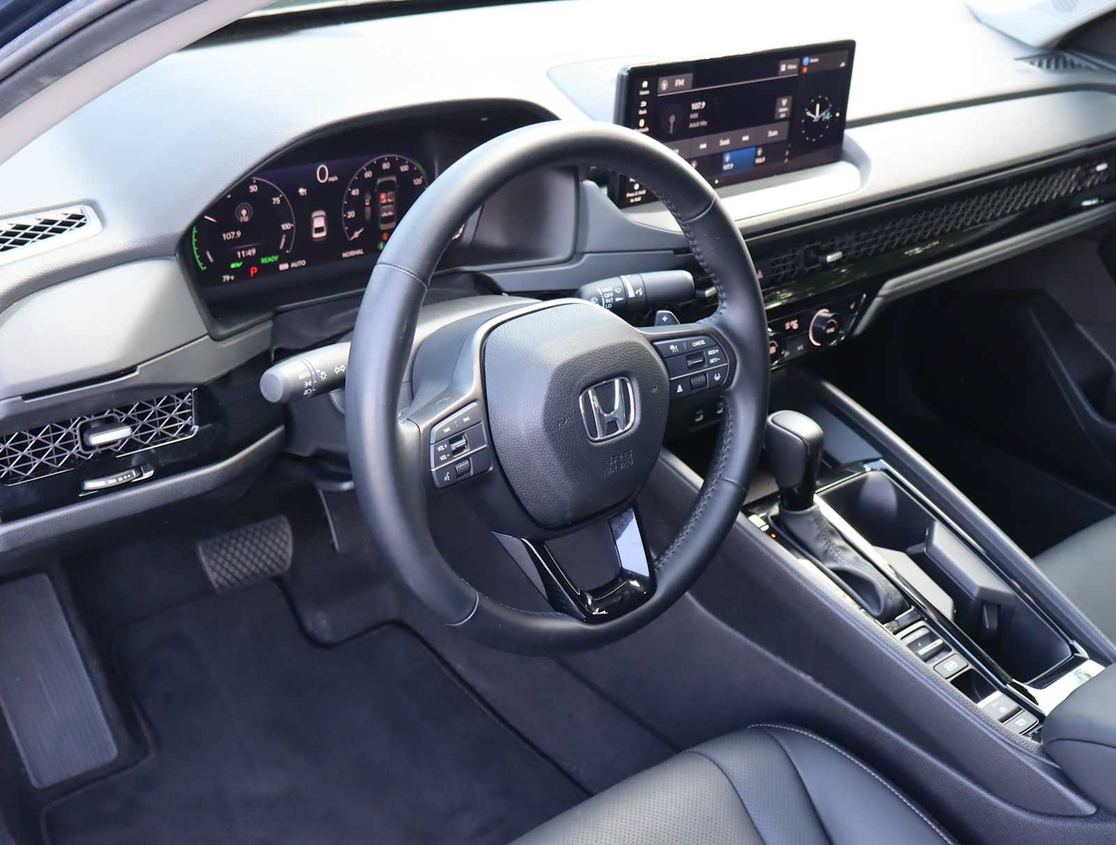 2023 Honda Accord Hybrid EX-L 15