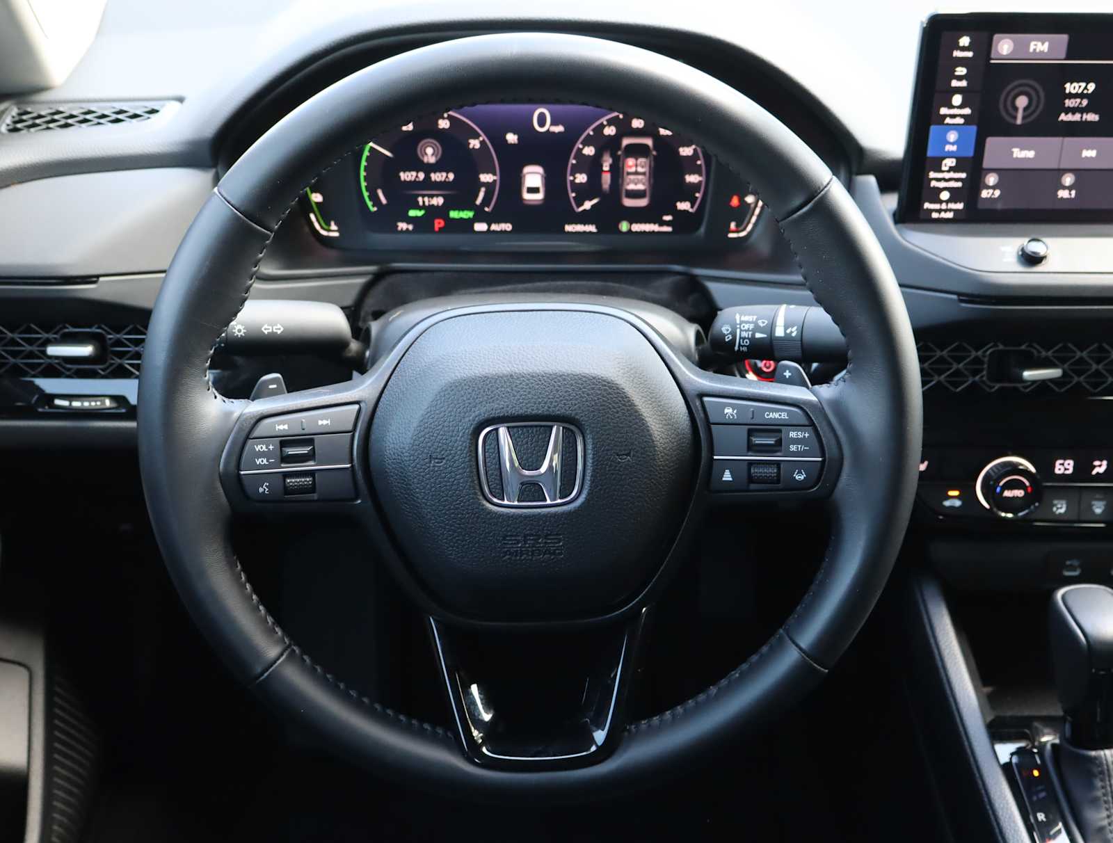 2023 Honda Accord Hybrid EX-L 20