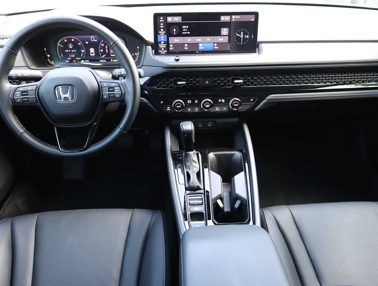 2023 Honda Accord Hybrid EX-L 18