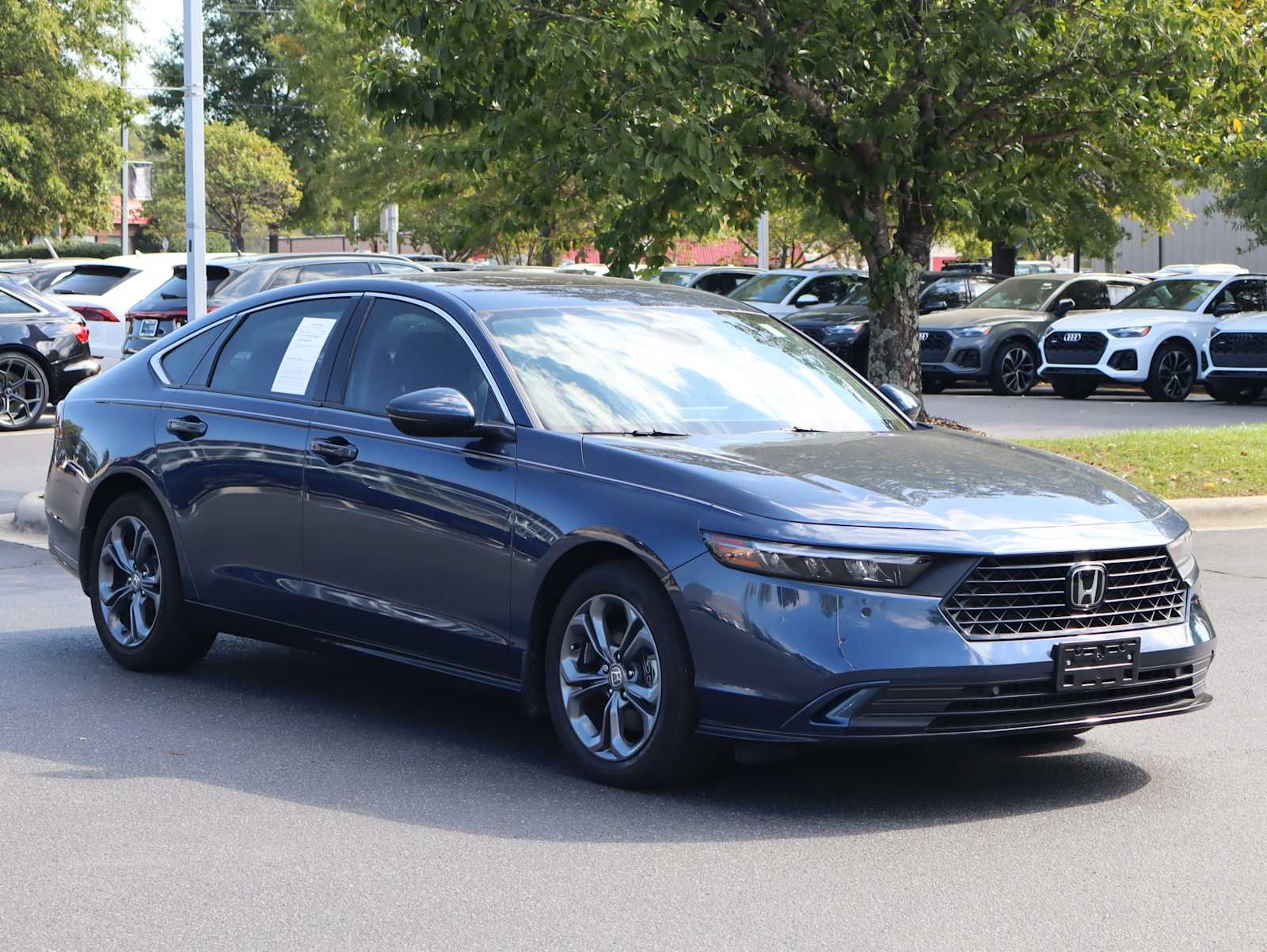 2023 Honda Accord Hybrid EX-L 2