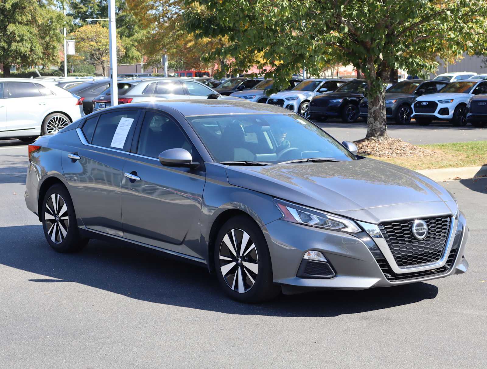 2021 Nissan Altima 2.5 SV 2