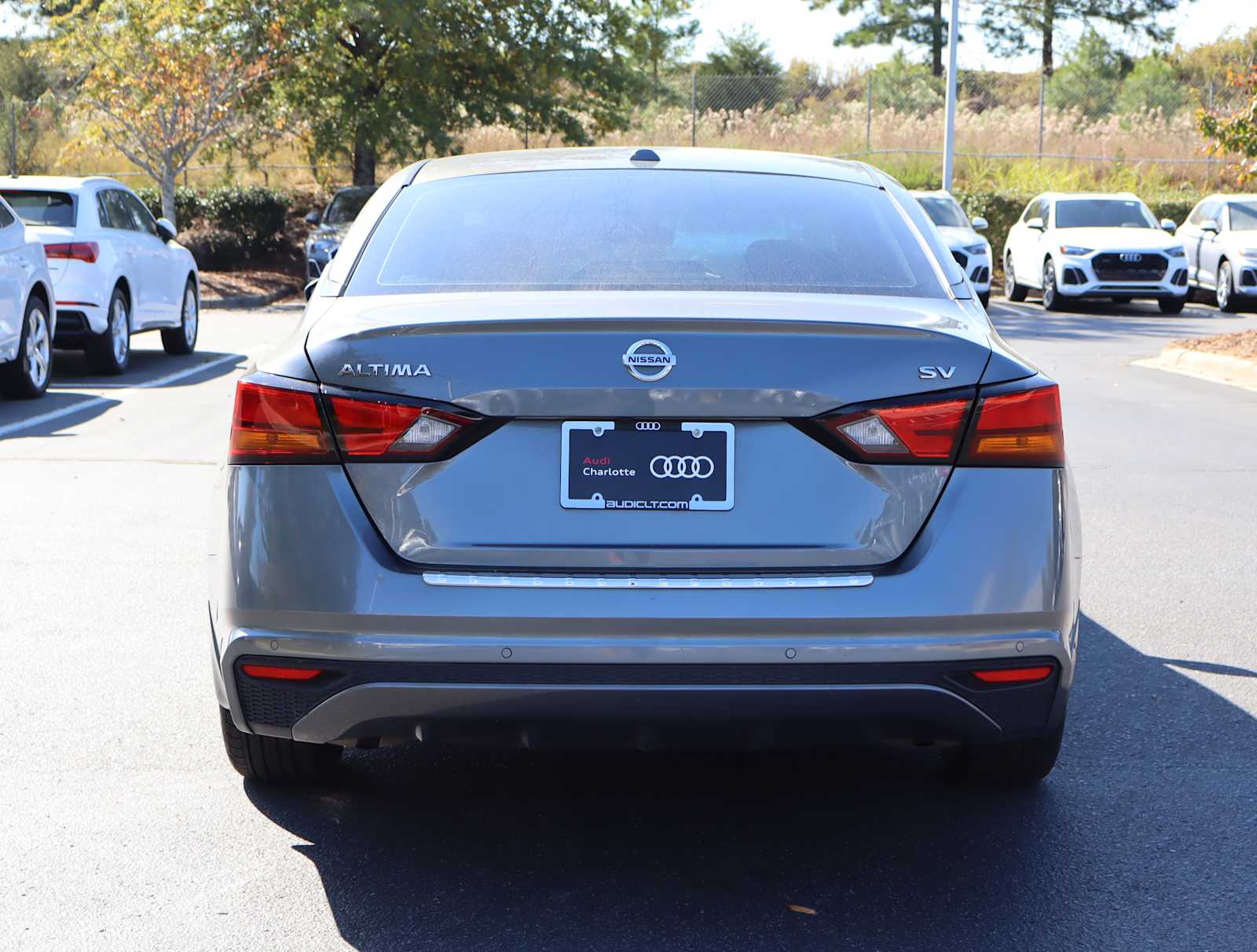 2021 Nissan Altima 2.5 SV 7