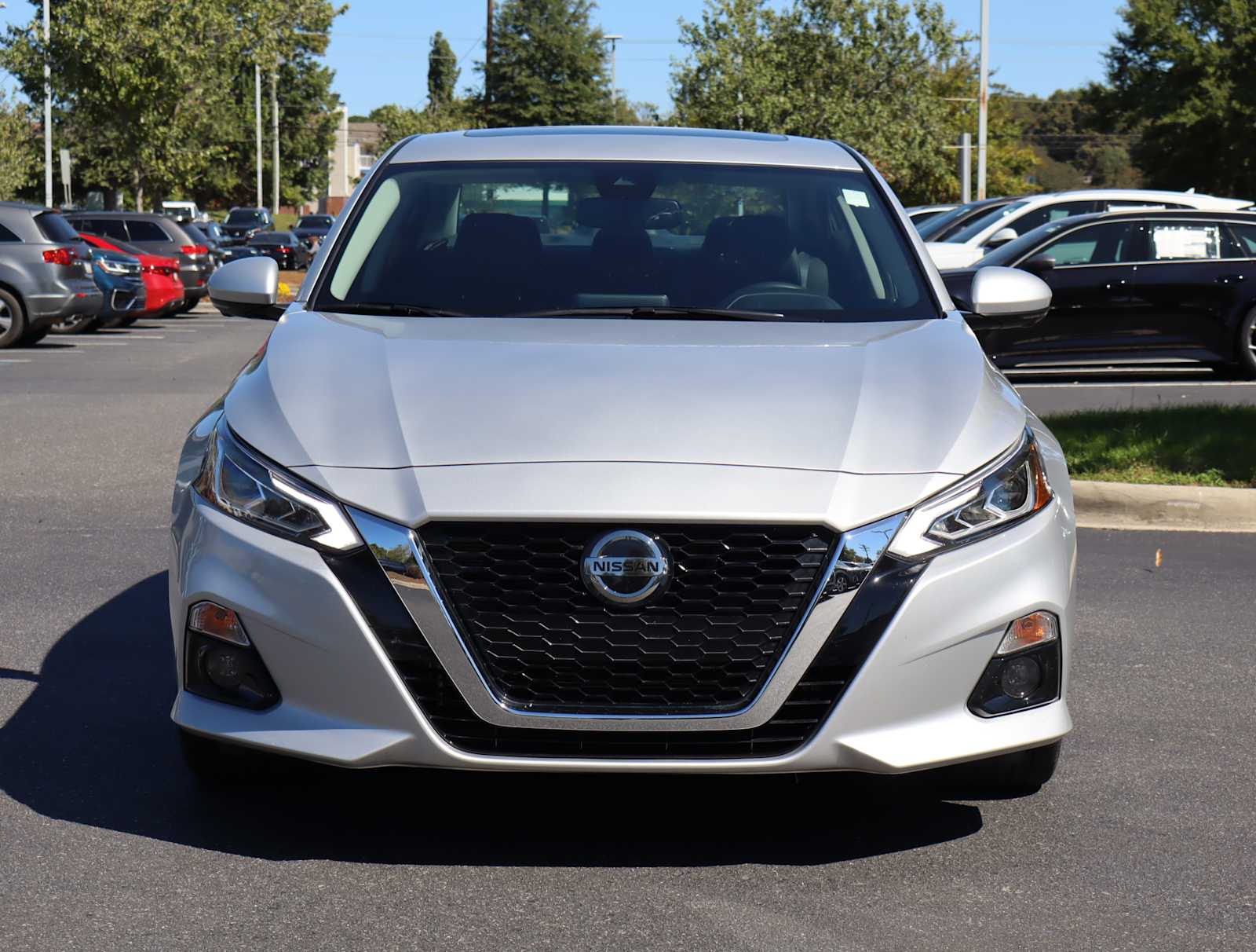 2021 Nissan Altima 2.5 Platinum 3