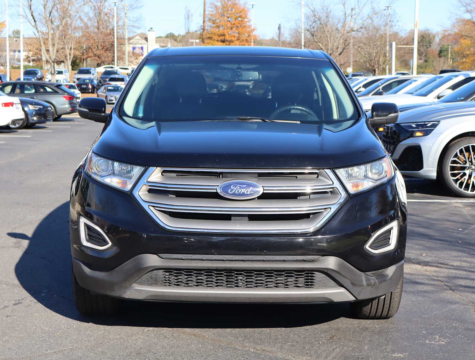 2017 Ford Edge Titanium 3