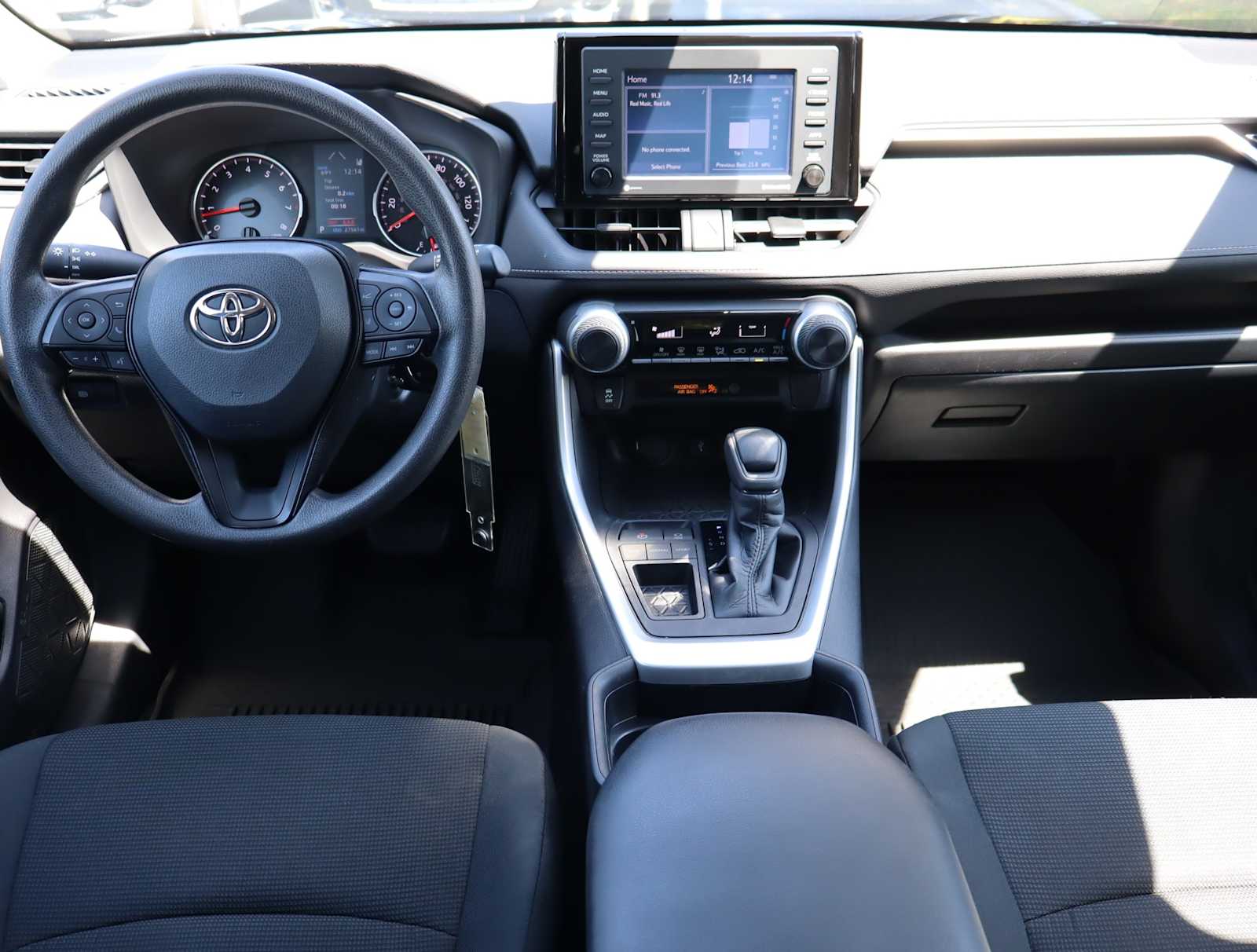 2021 Toyota RAV4 LE 15