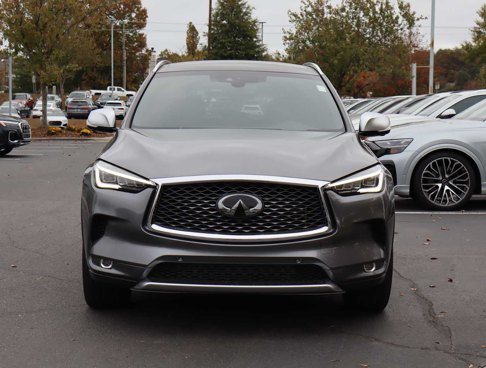 2021 INFINITI QX50 AUTOGRAPH 3