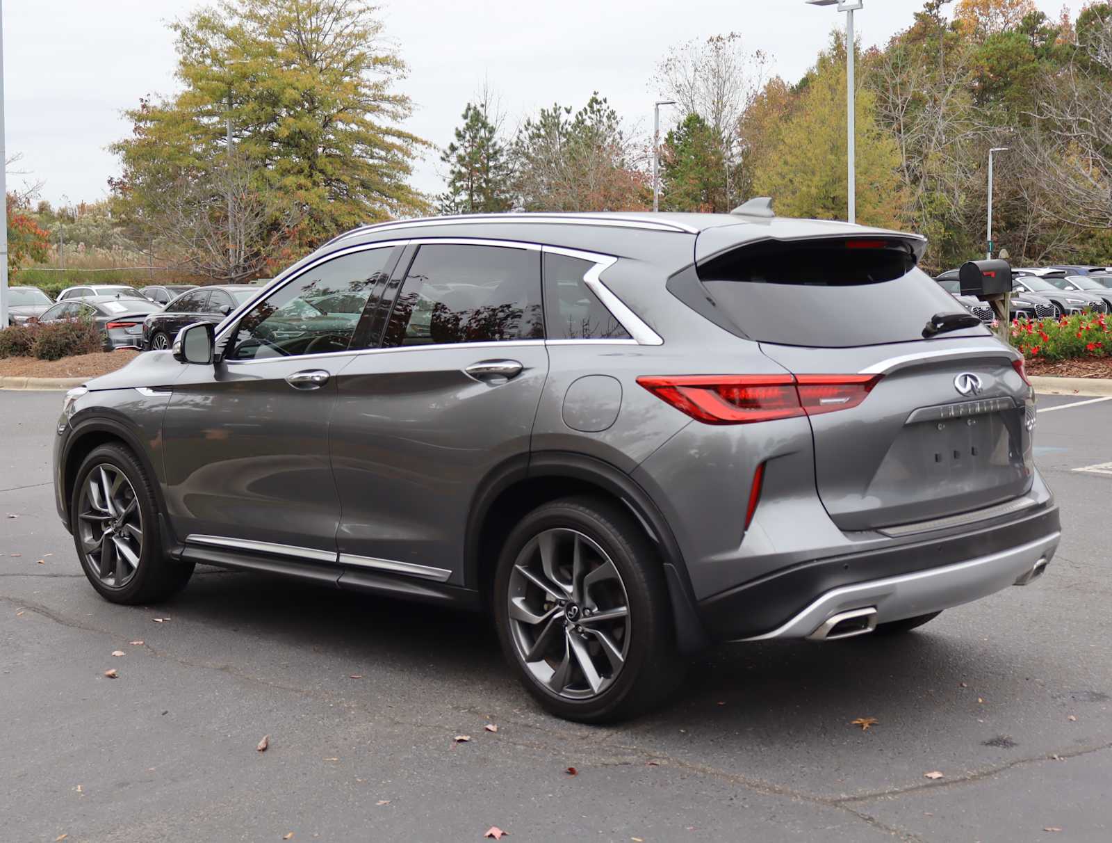 2021 INFINITI QX50 AUTOGRAPH 6