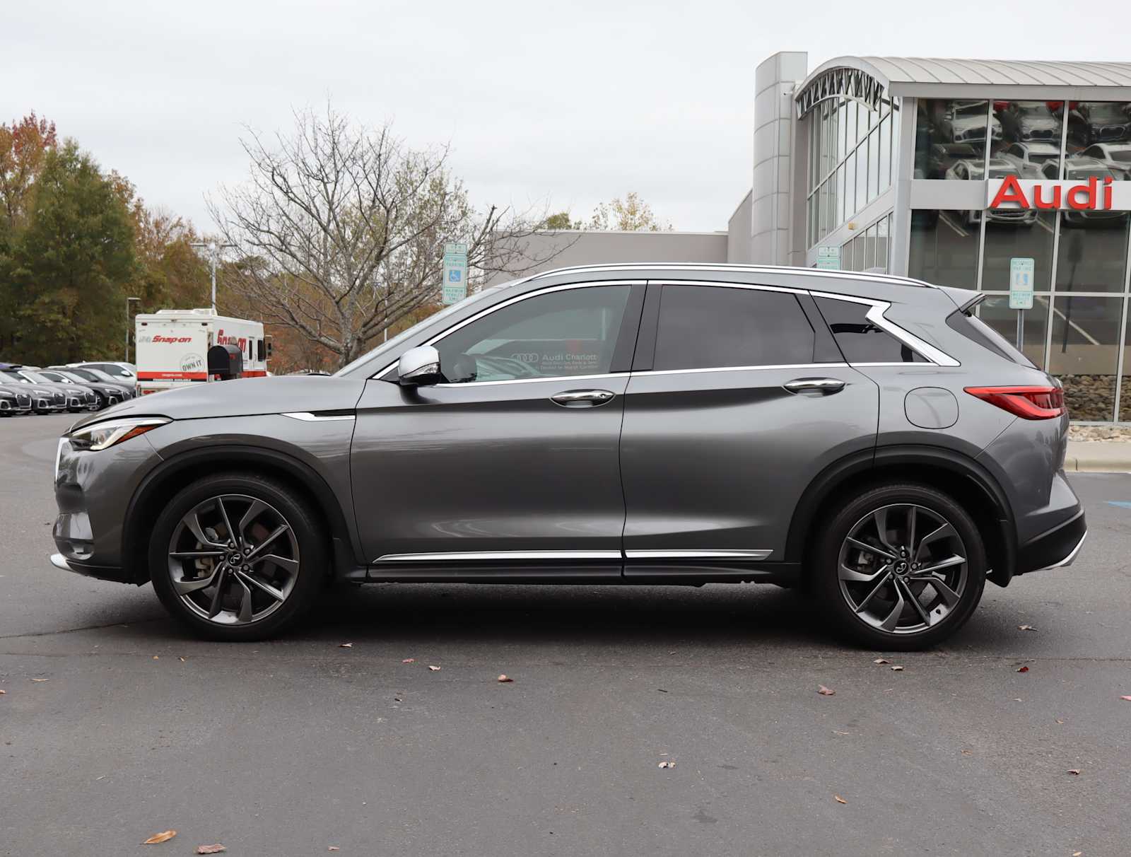 2021 INFINITI QX50 AUTOGRAPH 5