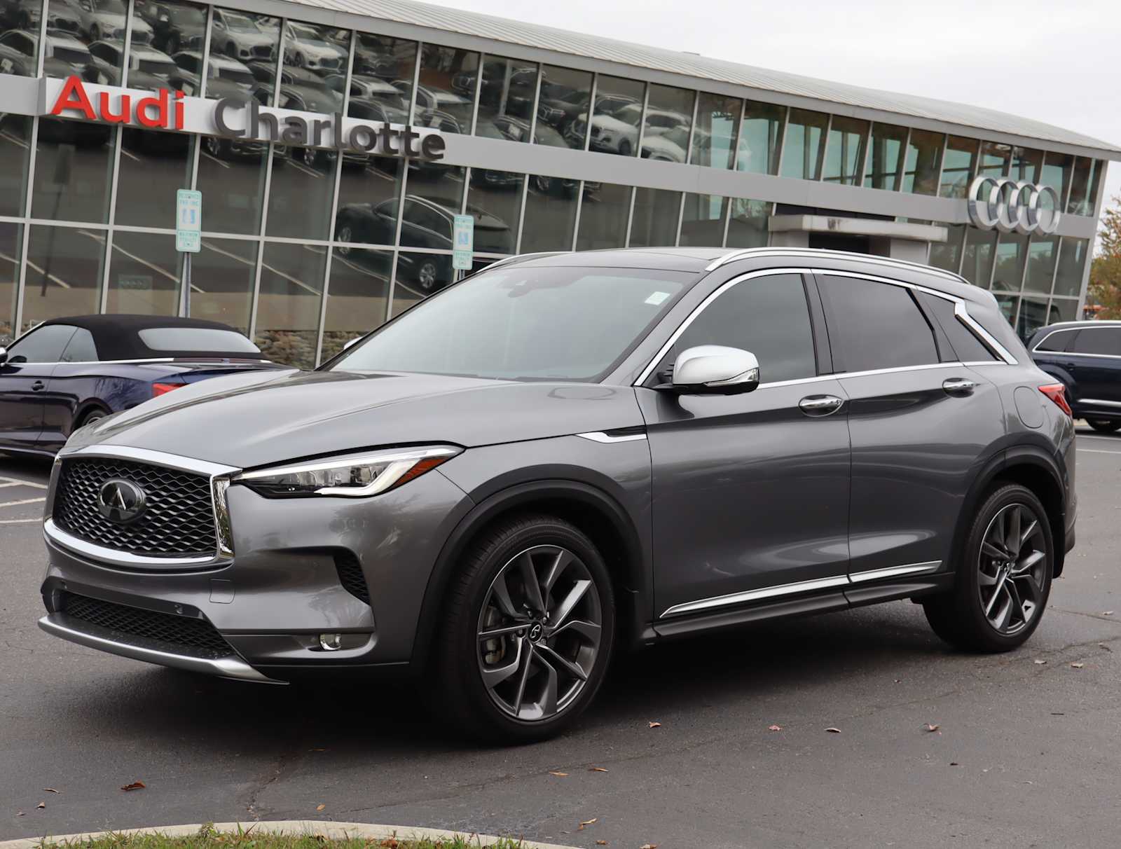 2021 INFINITI QX50 AUTOGRAPH 4