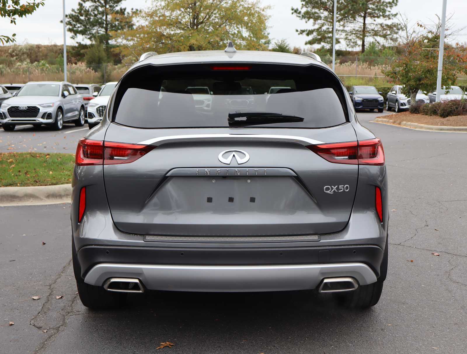 2021 INFINITI QX50 AUTOGRAPH 7