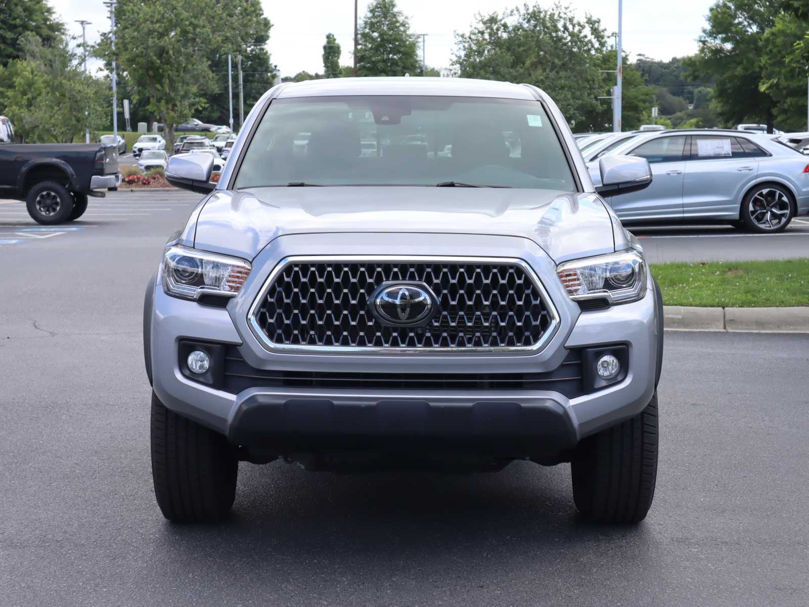 2019 Toyota Tacoma TRD Off Road Double Cab 6 Bed V6 AT 3