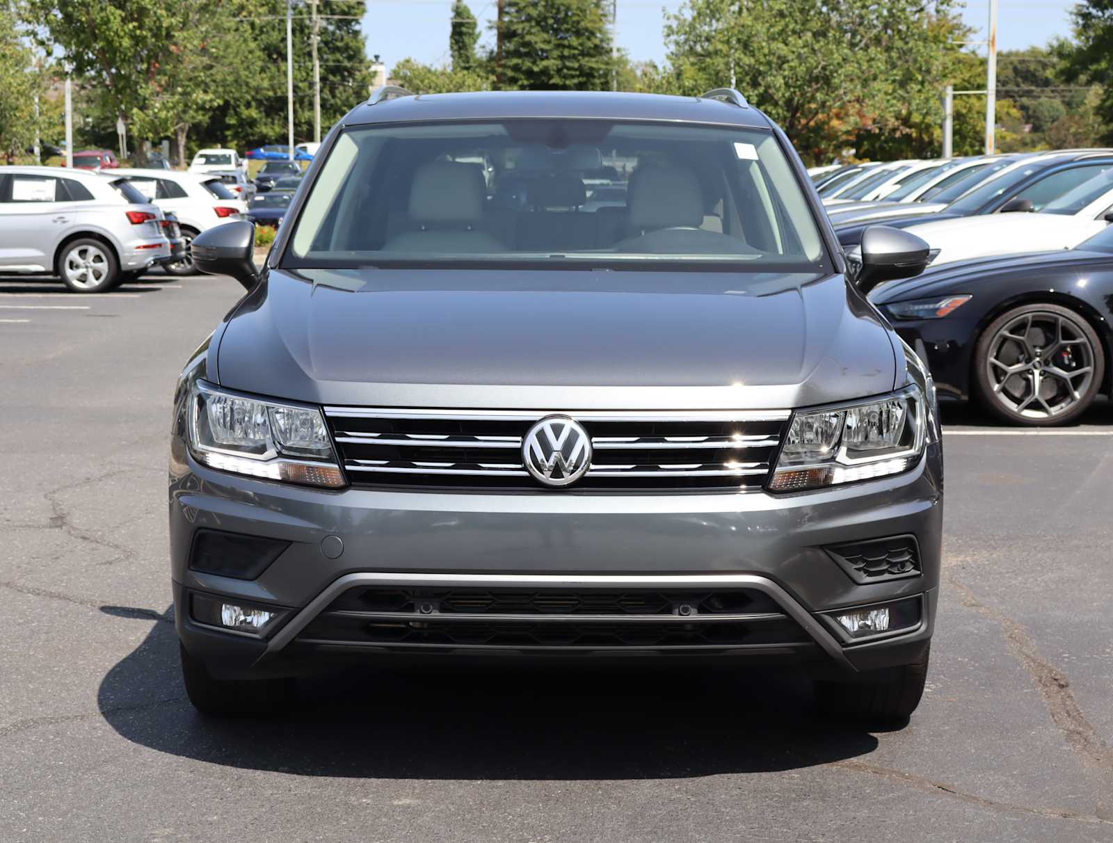 2019 Volkswagen Tiguan SEL 3