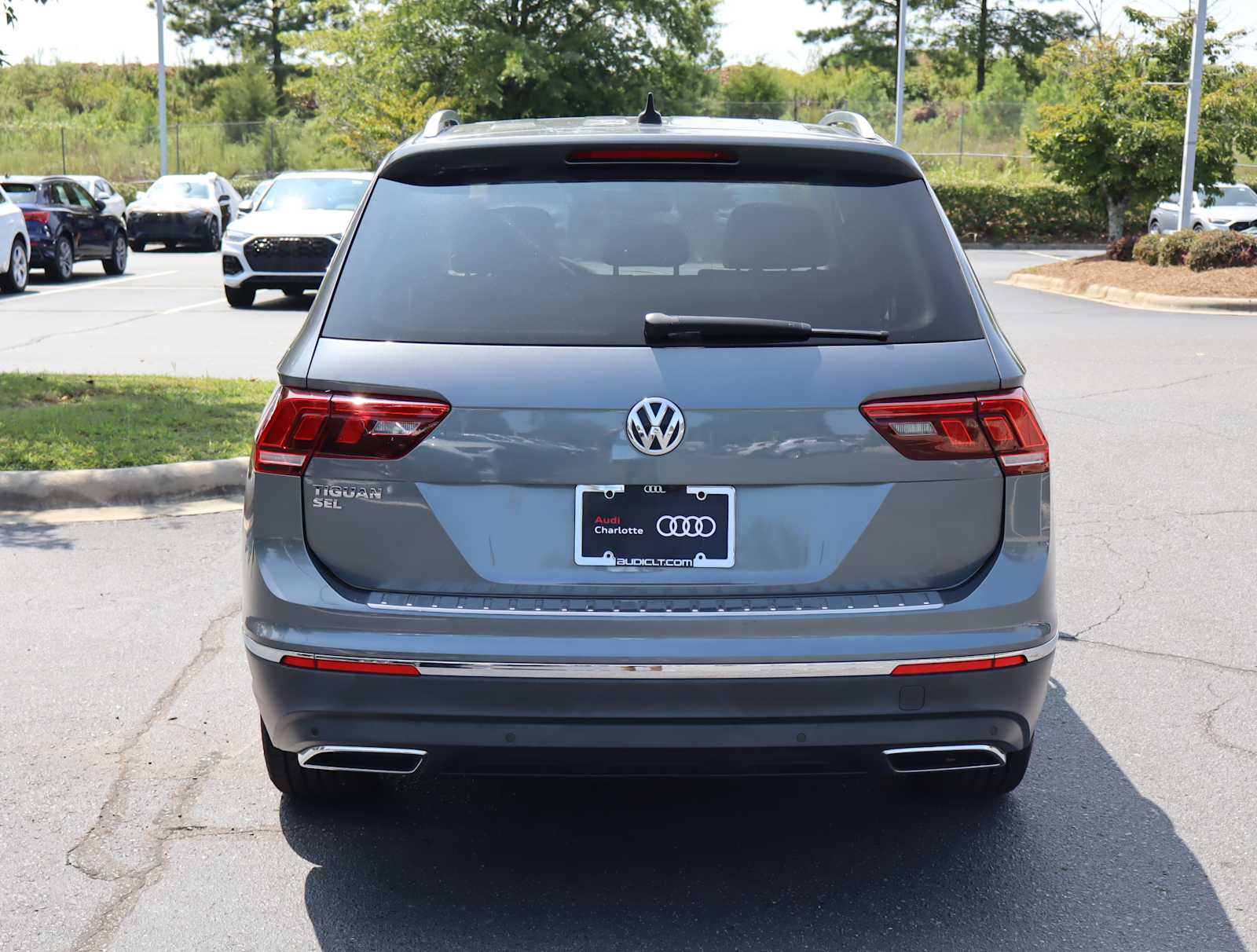 2019 Volkswagen Tiguan SEL 7