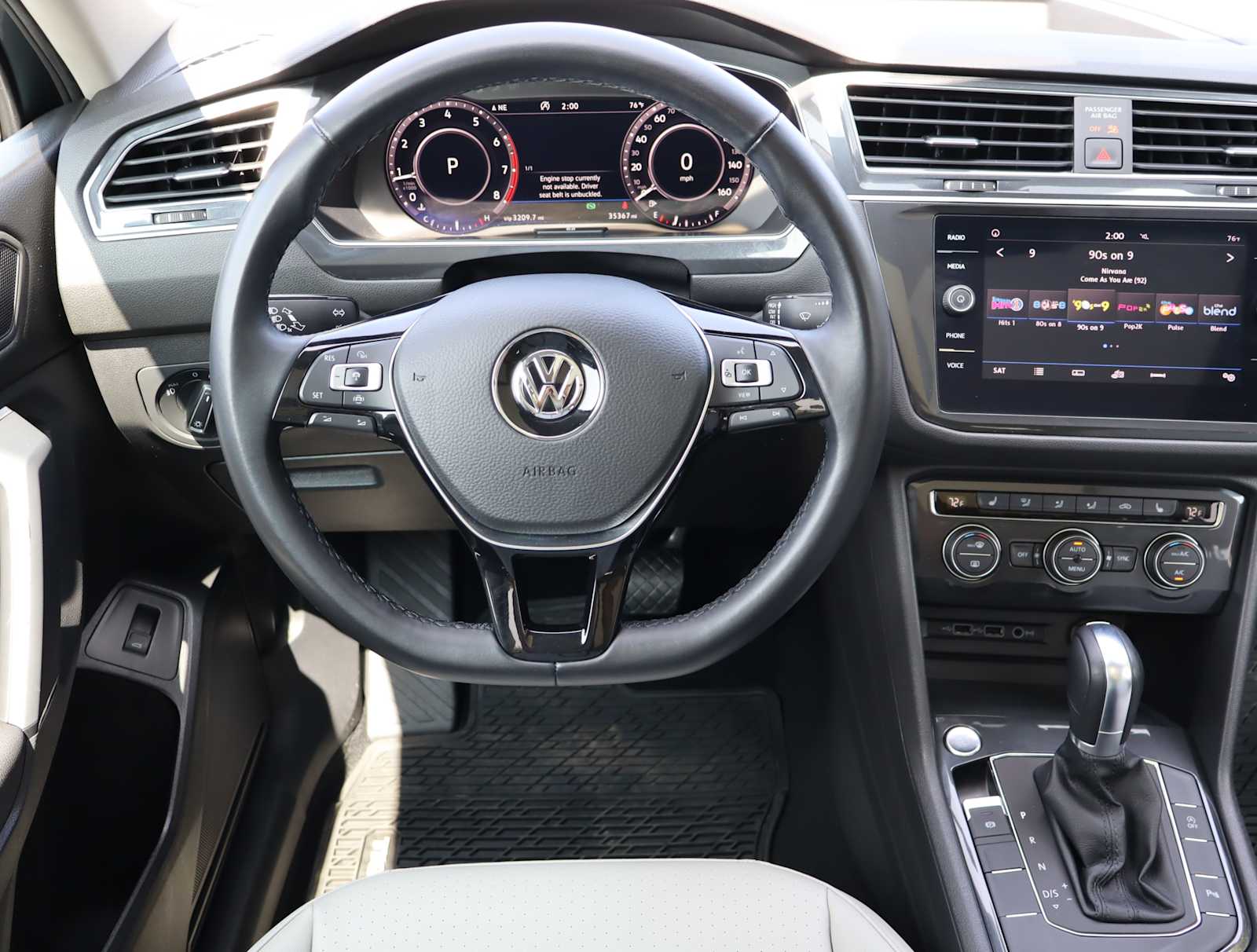 2019 Volkswagen Tiguan SEL 19