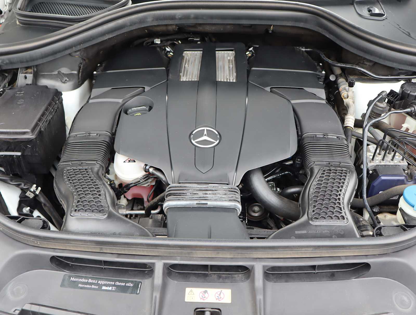 2017 Mercedes-Benz GLS GLS 450 50