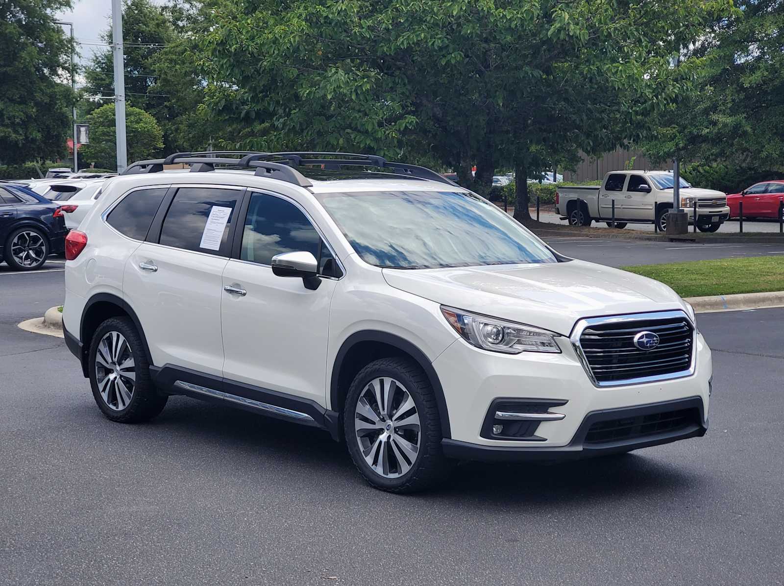 2022 Subaru Ascent Touring 2