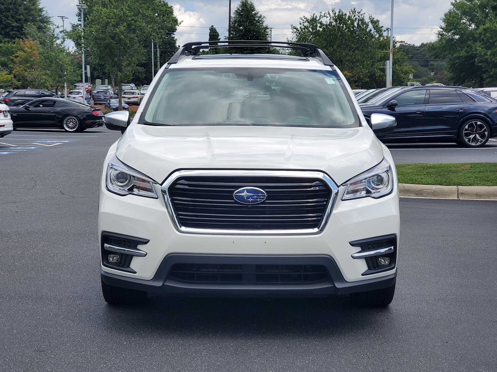 2022 Subaru Ascent Touring 3