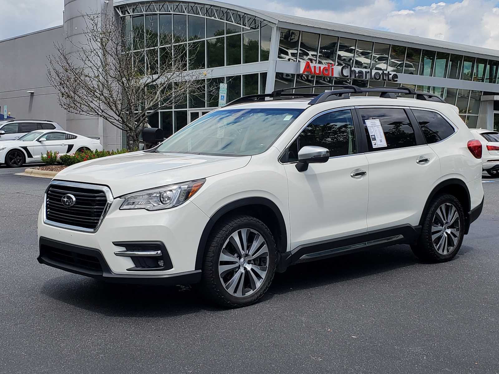 2022 Subaru Ascent Touring 4