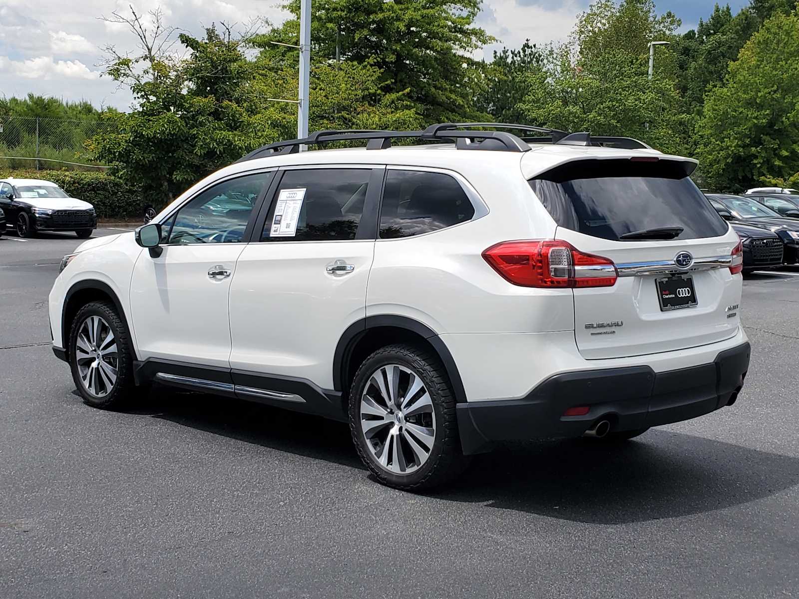 2022 Subaru Ascent Touring 6