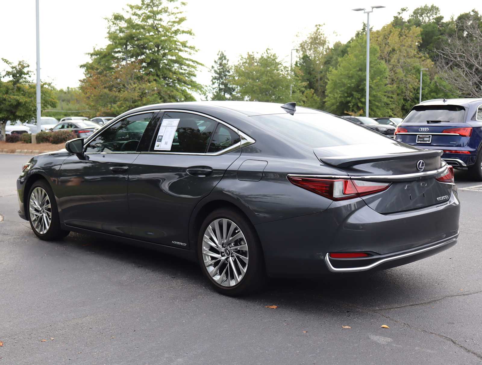 2022 Lexus ES Ultra Luxury 6