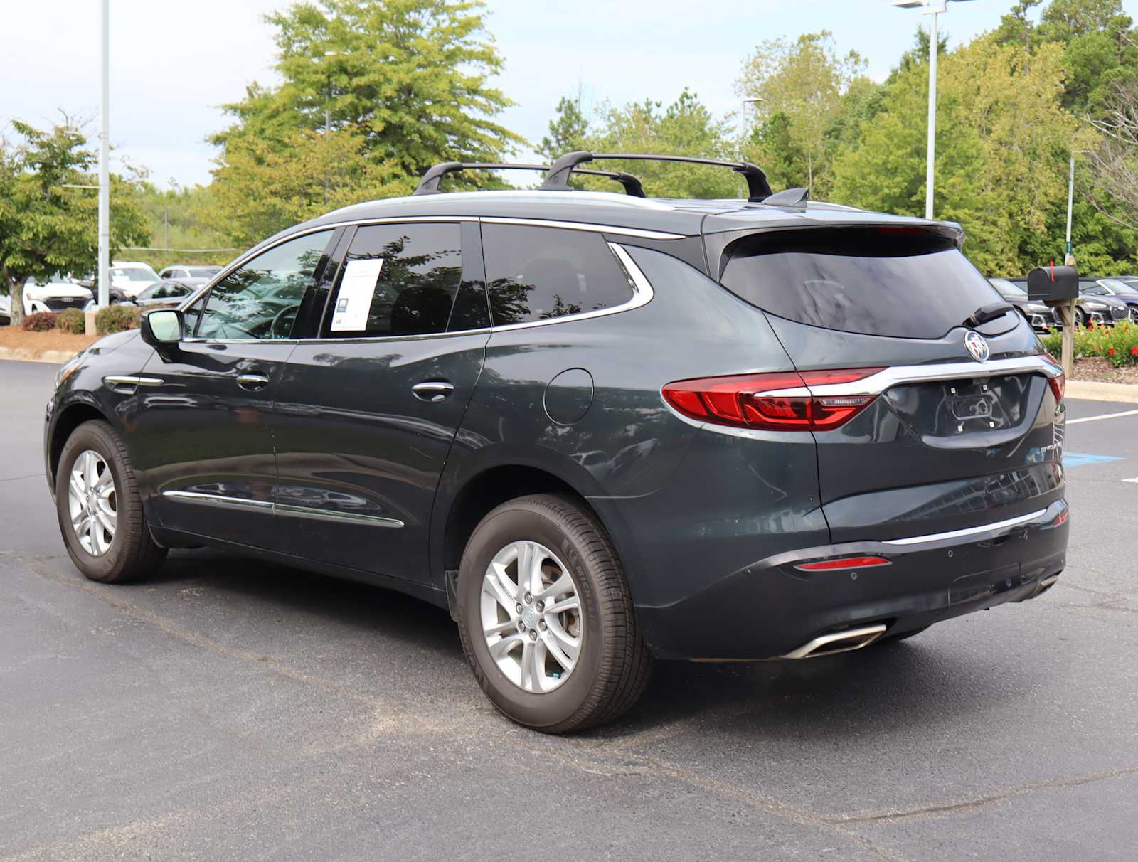 2019 Buick Enclave Premium 6