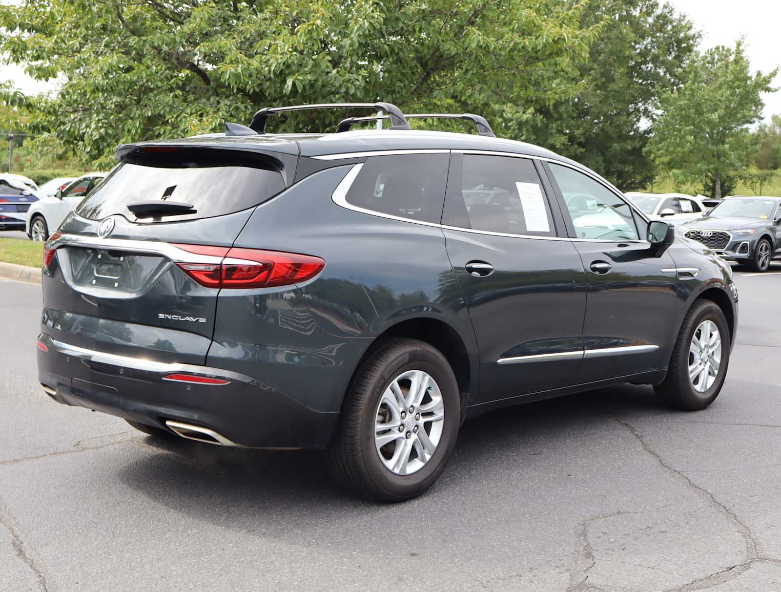 2019 Buick Enclave Premium 8