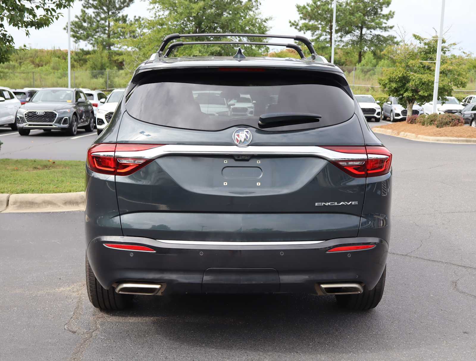 2019 Buick Enclave Premium 7