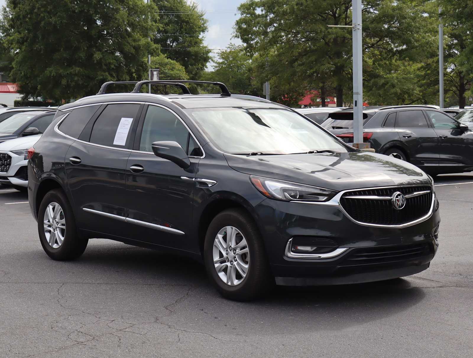 2019 Buick Enclave Premium 2