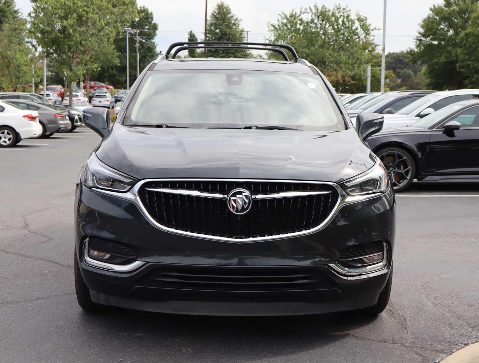 2019 Buick Enclave Premium 3