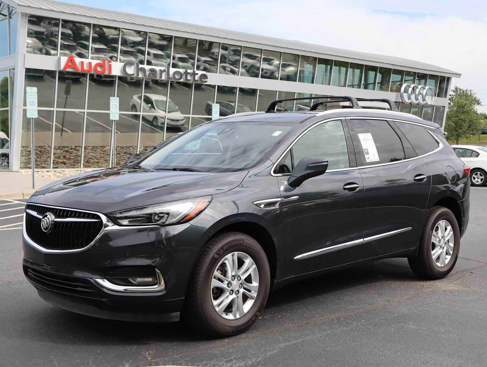 2019 Buick Enclave Premium 4