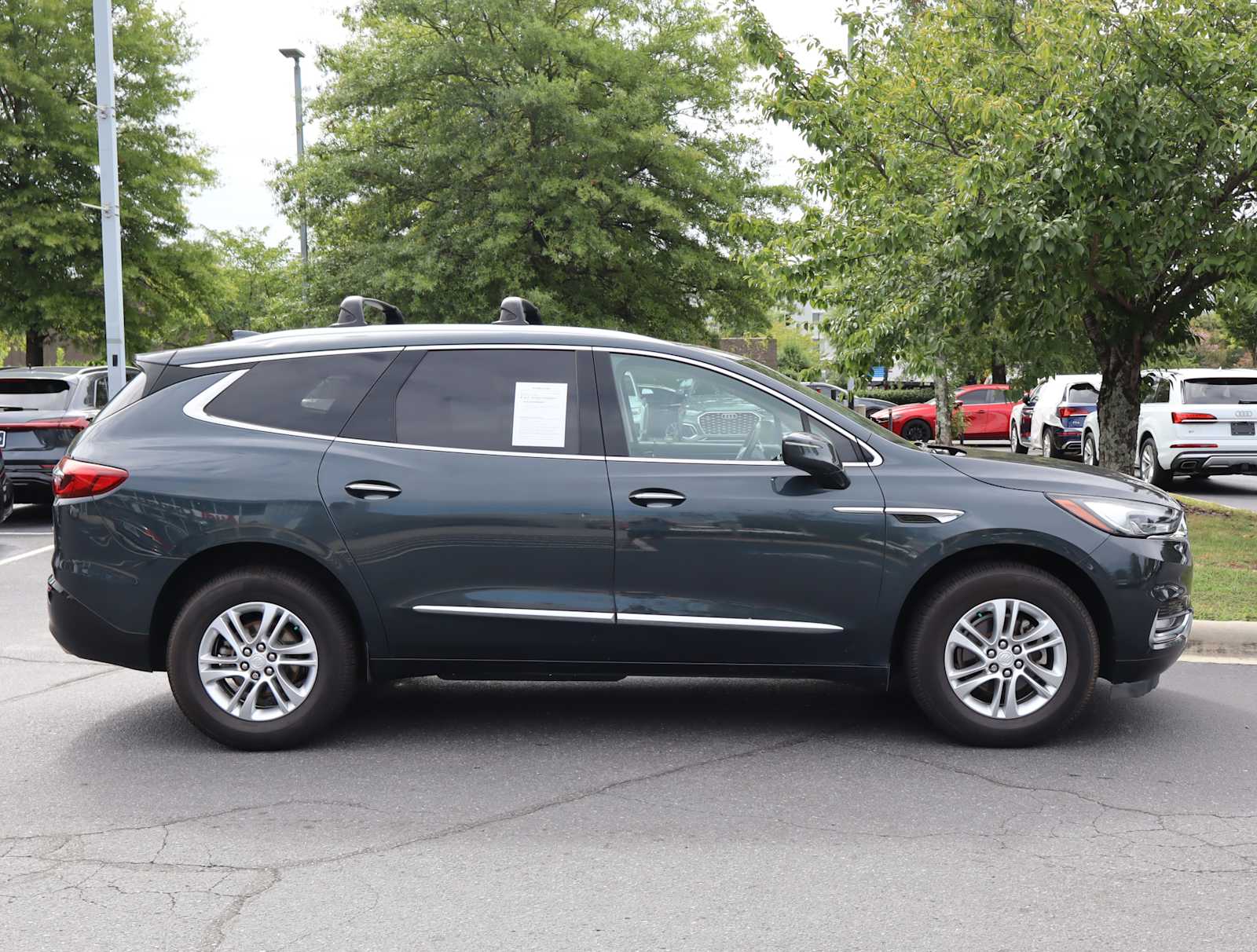 2019 Buick Enclave Premium 9