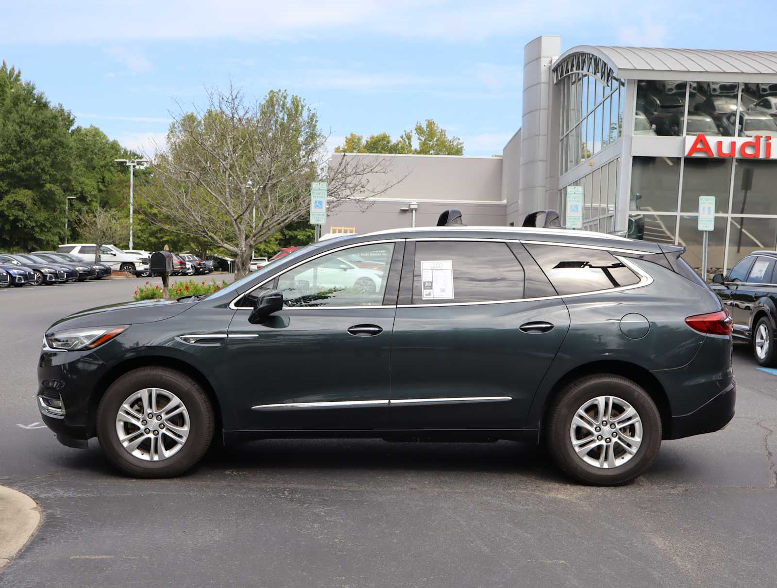 2019 Buick Enclave Premium 5