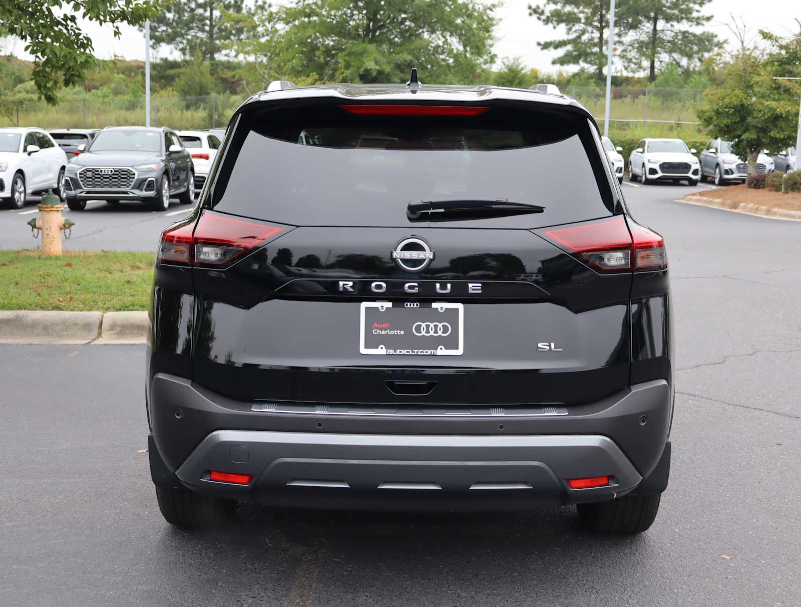 2023 Nissan Rogue SL 7