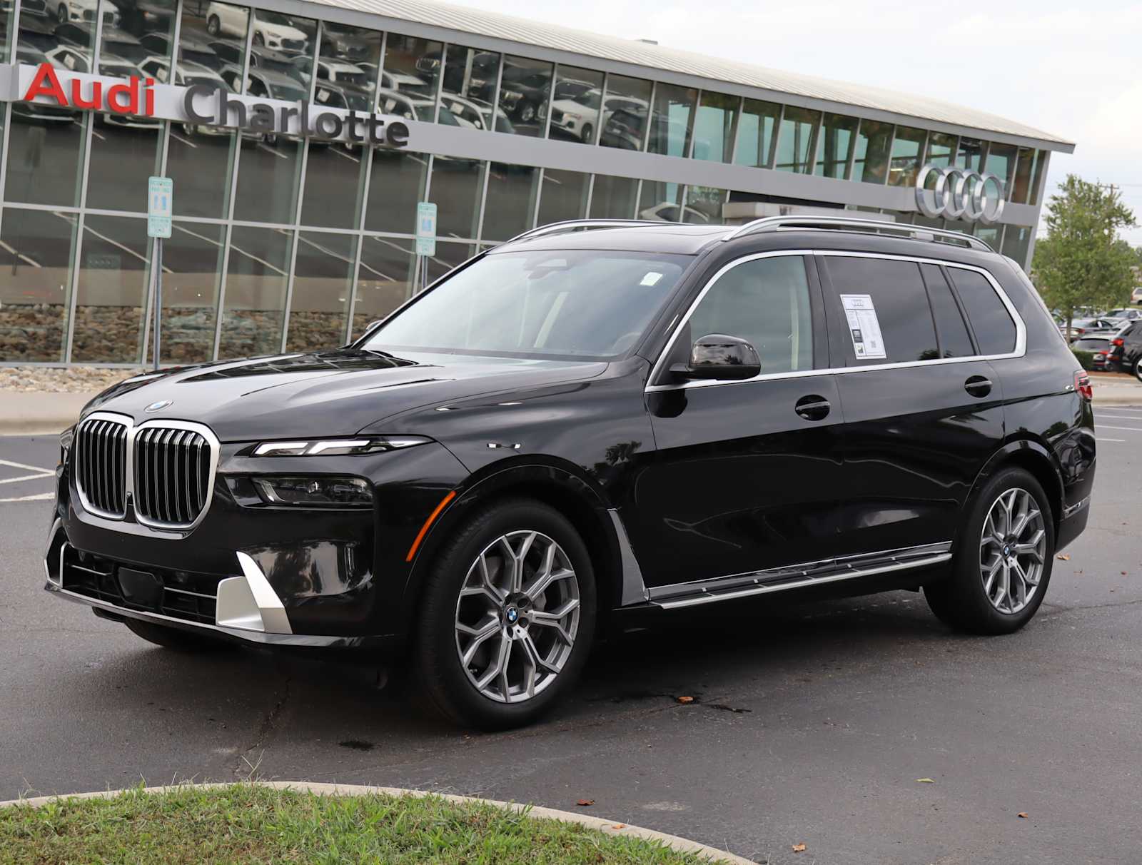 2024 BMW X7 xDrive40i 4