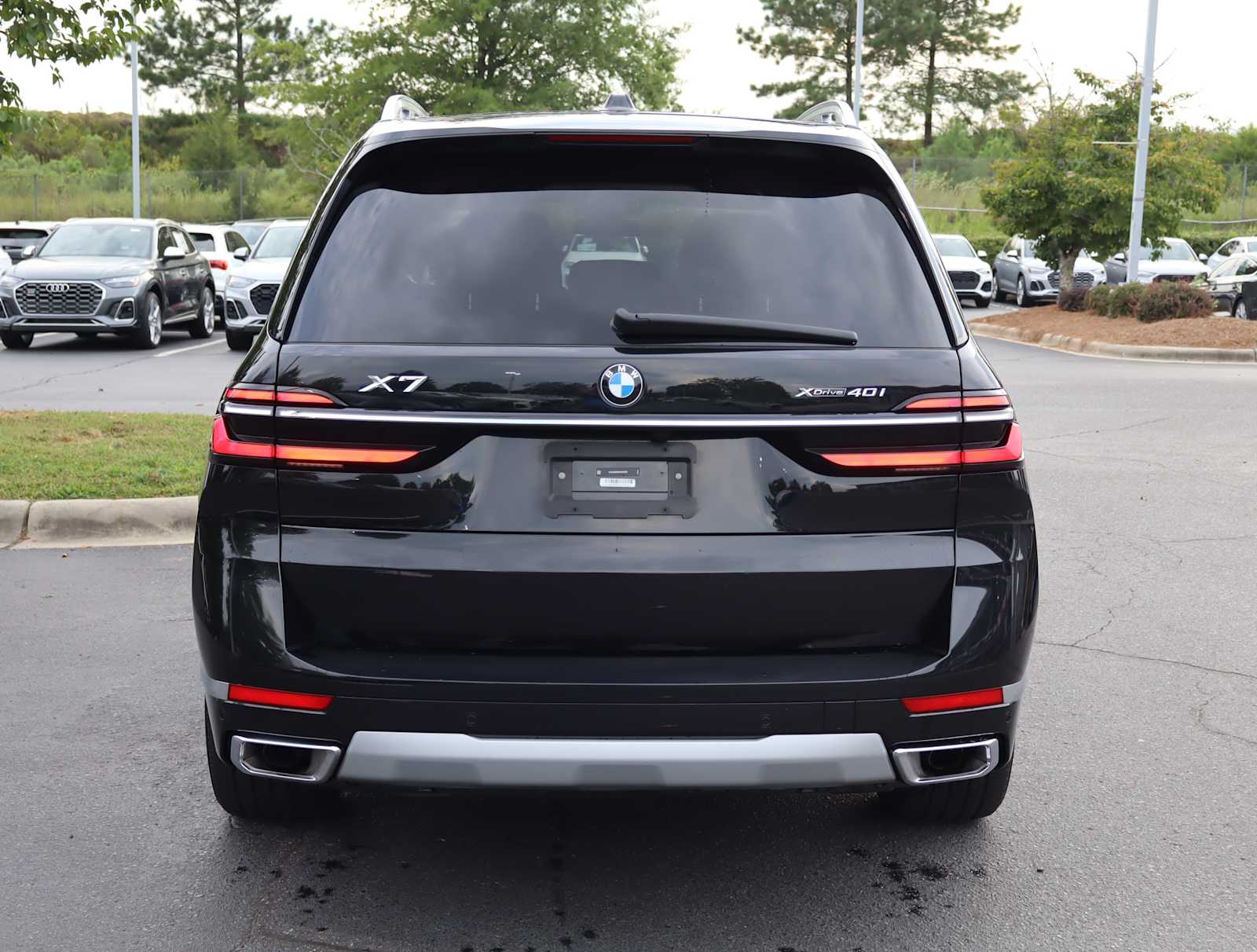 2024 BMW X7 xDrive40i 7