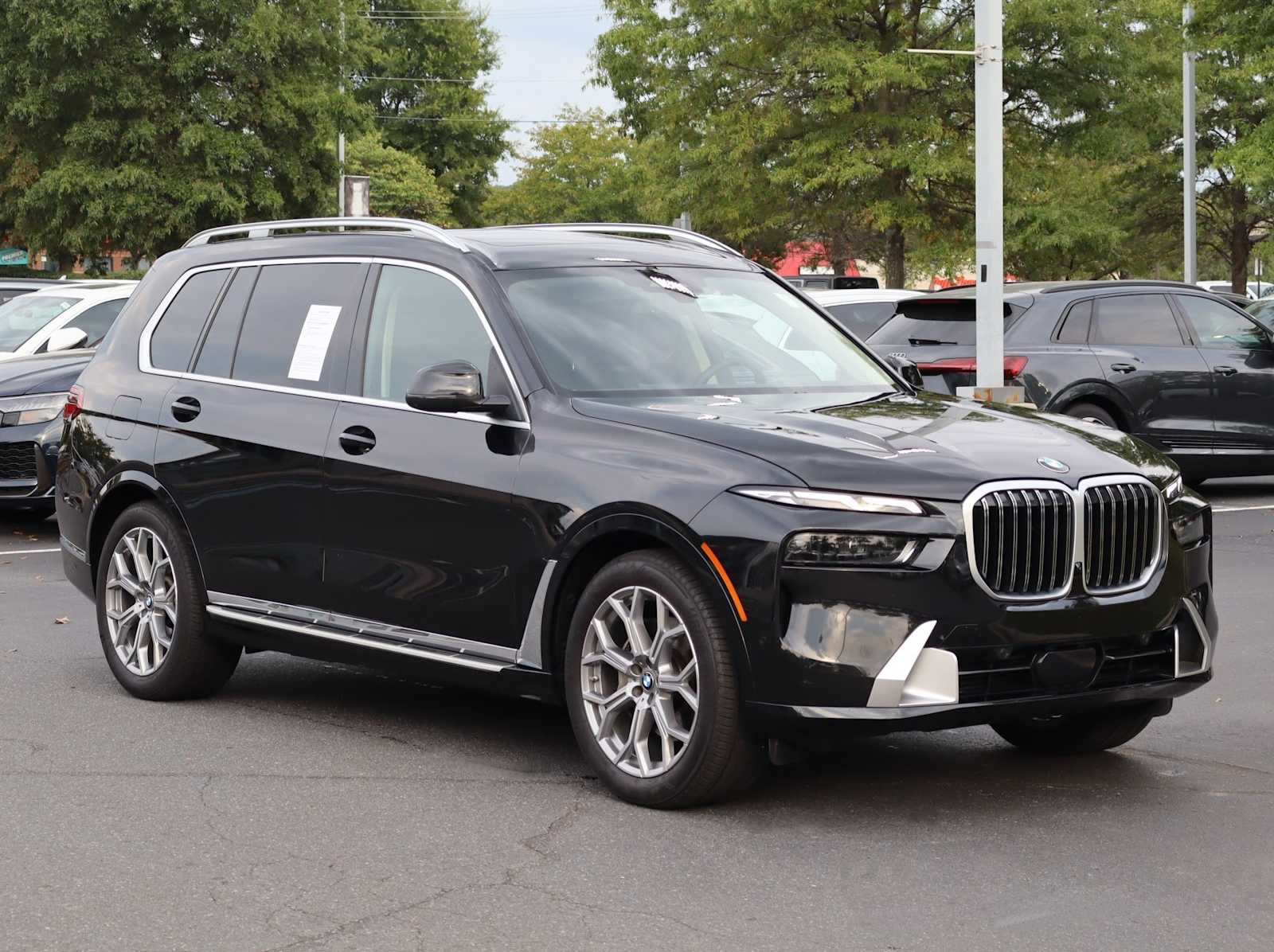 2024 BMW X7 xDrive40i 2