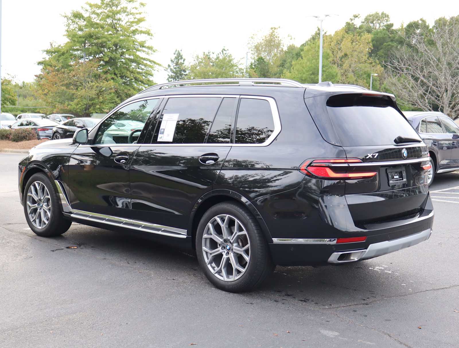 2024 BMW X7 xDrive40i 6