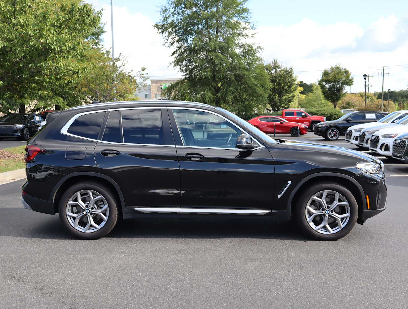 2024 BMW X3 xDrive30i 9