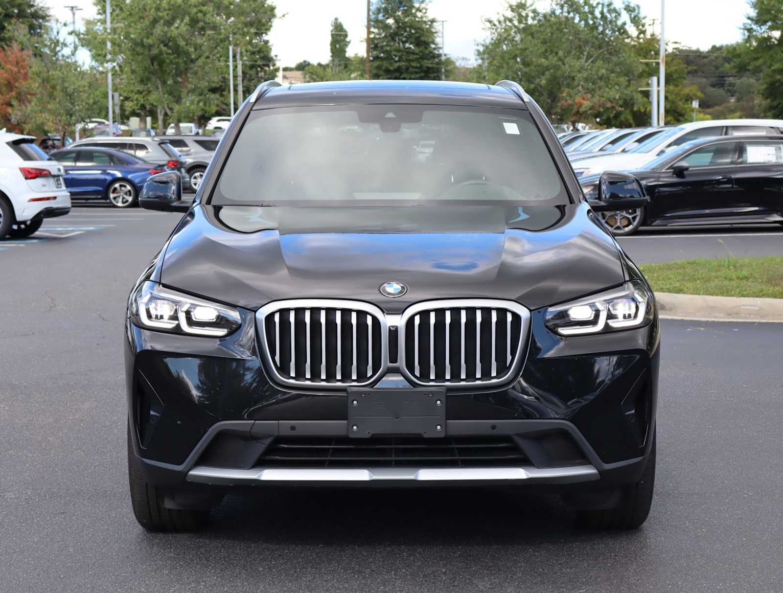 2024 BMW X3 xDrive30i 3