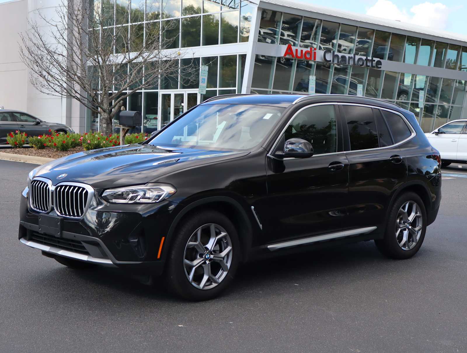 2024 BMW X3 xDrive30i 4