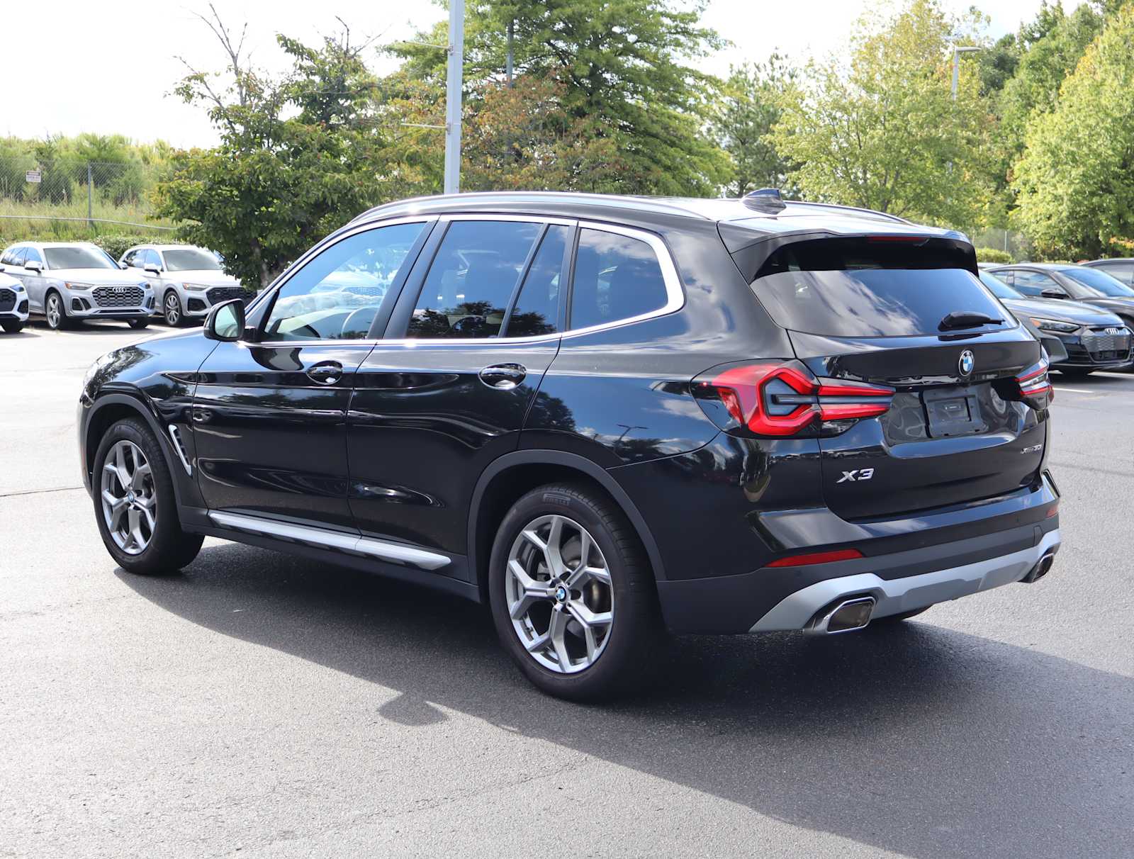 2024 BMW X3 xDrive30i 6