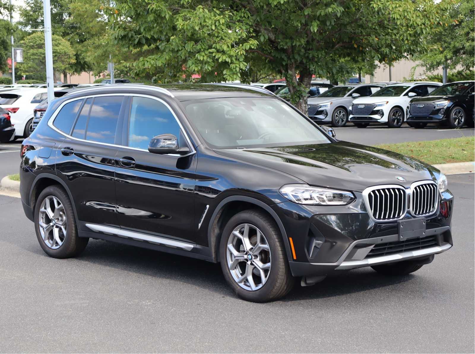 2024 BMW X3 xDrive30i 2