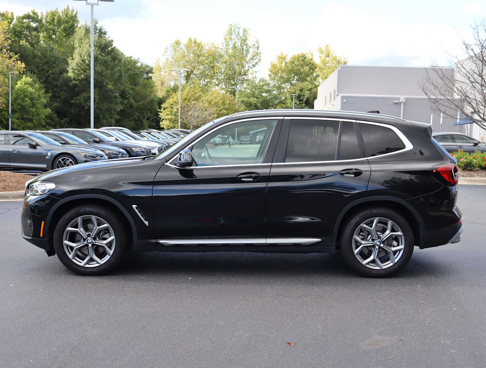 2024 BMW X3 xDrive30i 5