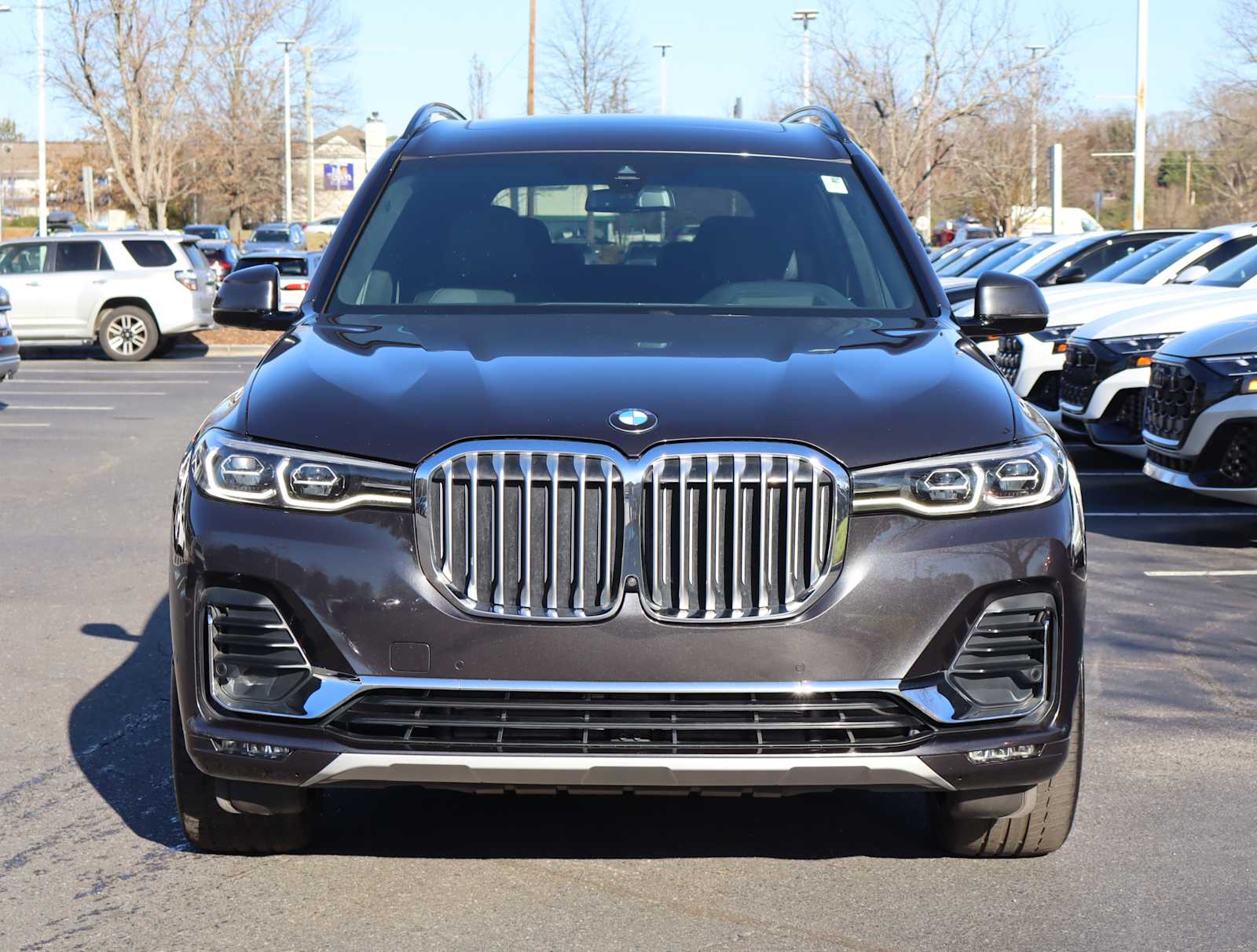 2021 BMW X7 xDrive40i 3