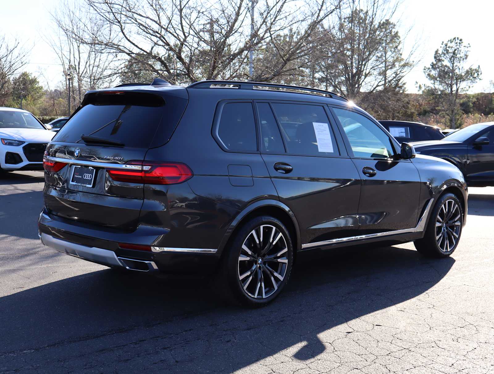 2021 BMW X7 xDrive40i 8