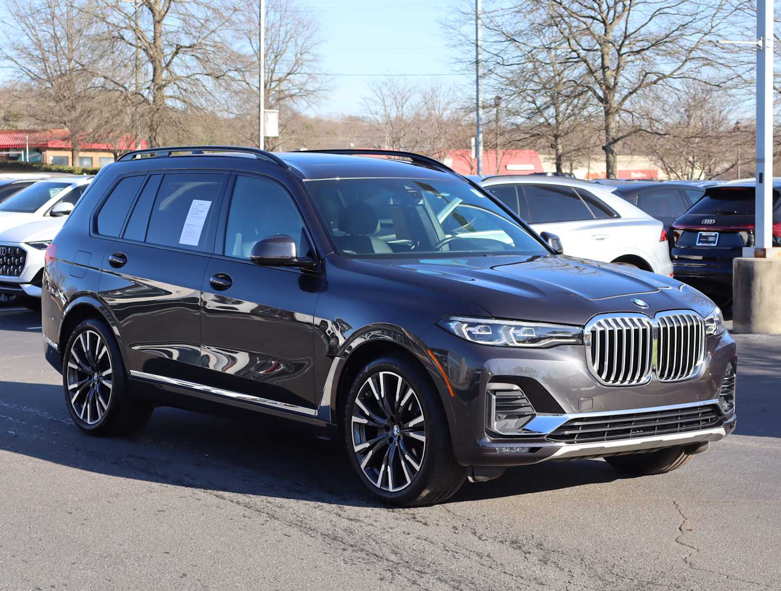 2021 BMW X7 xDrive40i 2