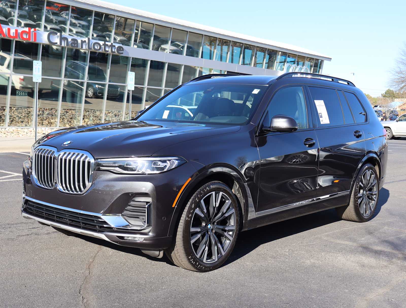 2021 BMW X7 xDrive40i 4